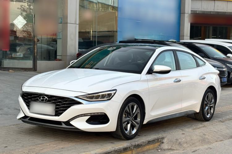 Used Hyundai Lafesta 2019 280TGDi Sport Edition China VI Guazi used car, China used car export, Used car for sale, Used cars, Cheapest cars for sale