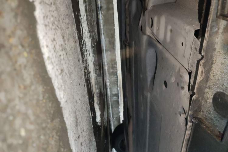 Used Hyundai Lafesta 2019 280TGDi Sport Edition China VI Chassis Front Left