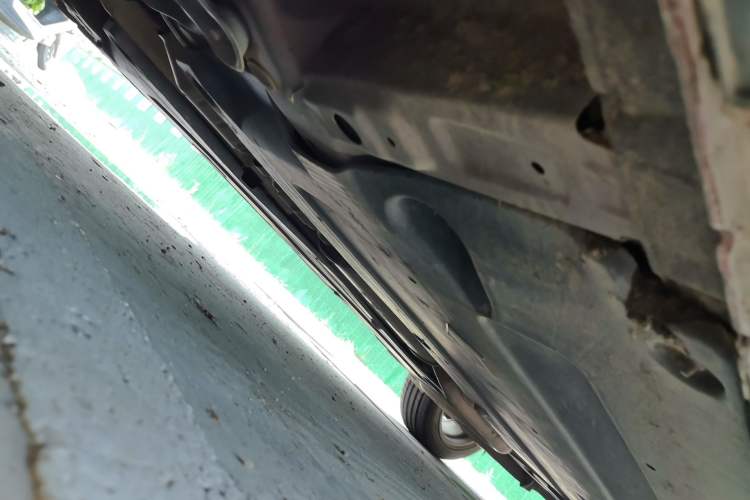 Used Hyundai Lafesta 2019 280TGDi Sport Edition China VI Chassis Front Left