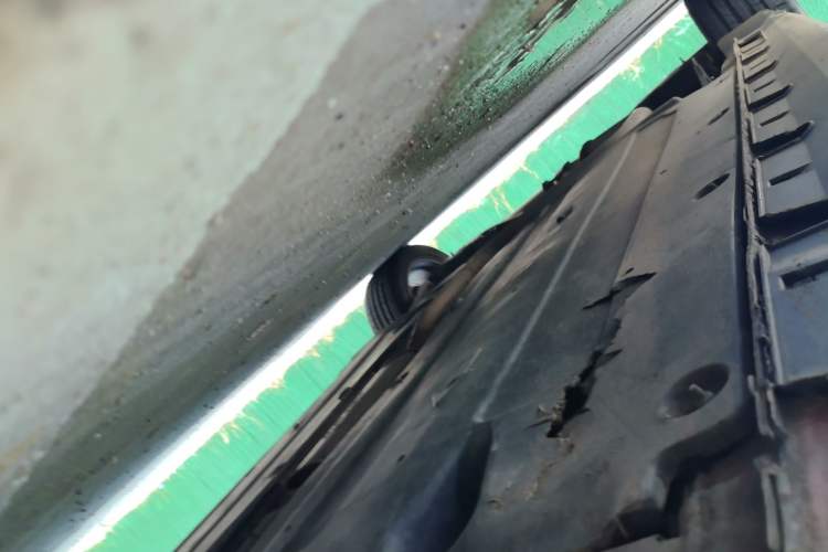 Used Hyundai Lafesta 2019 280TGDi Sport Edition China VI Chassis Front Right