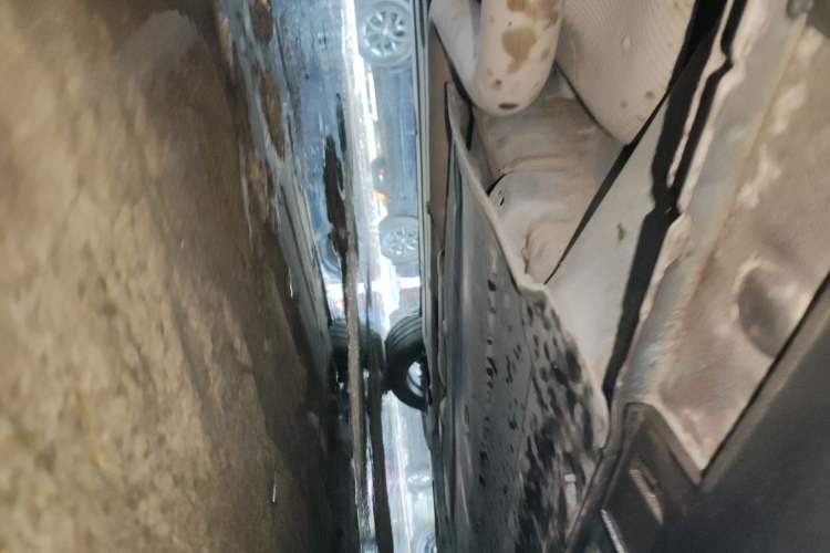 Used Hyundai Lafesta 2019 280TGDi Sport Edition China VI Chassis Rear Right
