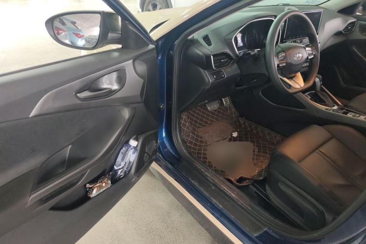 Used Hyundai Lafesta 2019 240TGDi Sport Edition China V standard Driver Seat