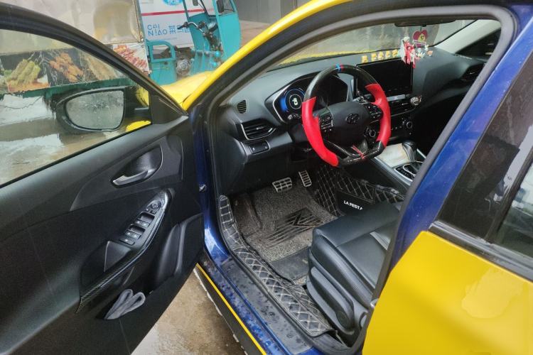 Used Hyundai Lafesta 2019 280TGDi Sport Edition China VI Driver Seat