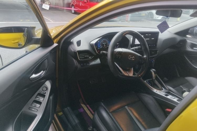 Used Hyundai Lafesta 2019 280TGDi Smart Speed Version China V Standard Driver Seat