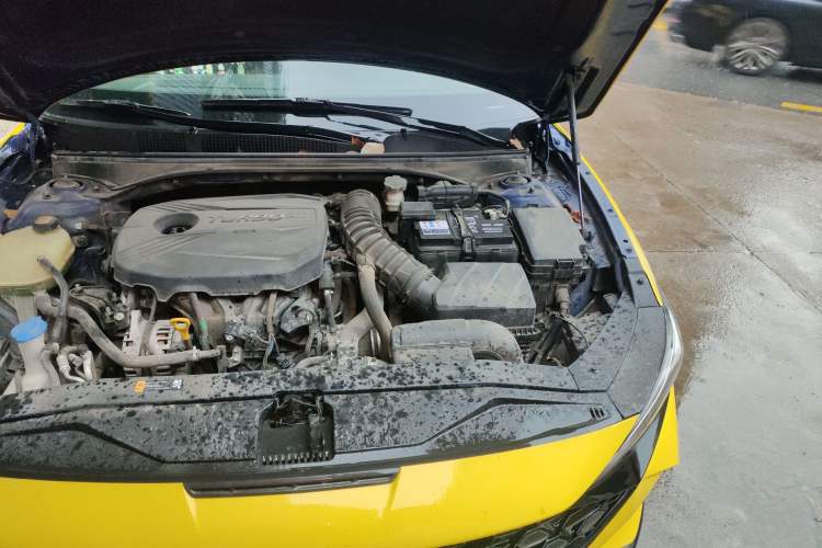 Used Hyundai Lafesta 2019 280TGDi Sport Edition China VI Engine Bay Left