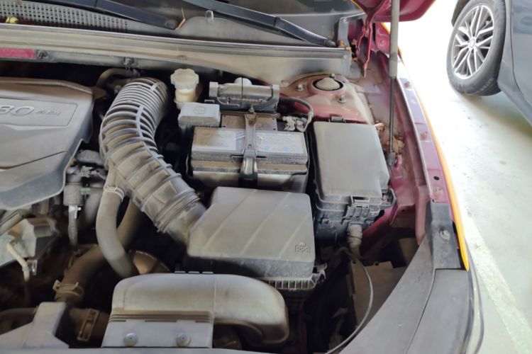 Used Hyundai Lafesta 2019 280TGDi Sport Edition China VI Engine Bay Left