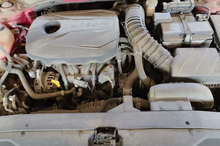 Used Hyundai Lafesta 2019 280TGDi Sport Edition China VI Engine Bay