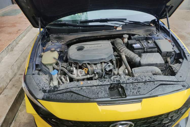 Used Hyundai Lafesta 2019 280TGDi Sport Edition China VI Engine Bay Right