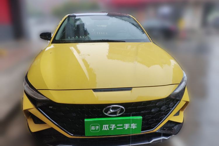 Used Hyundai Lafesta 2019 280TGDi Sport Edition China VI Front