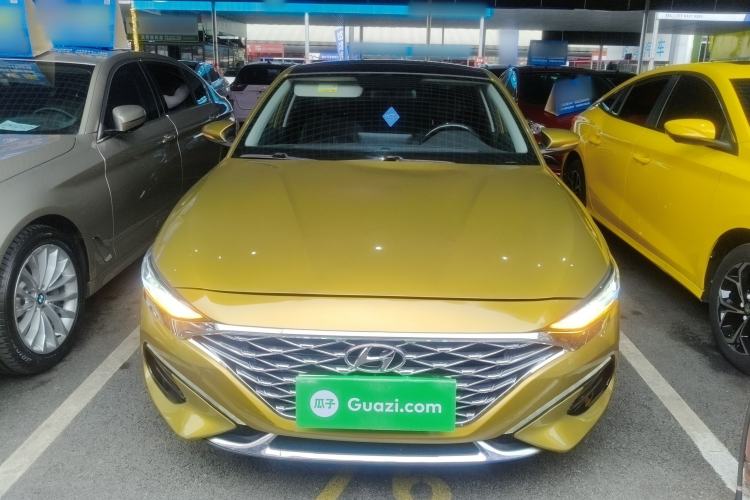 Used Hyundai Lafesta 2019 280TGDi Smart Speed Version China V Standard Front