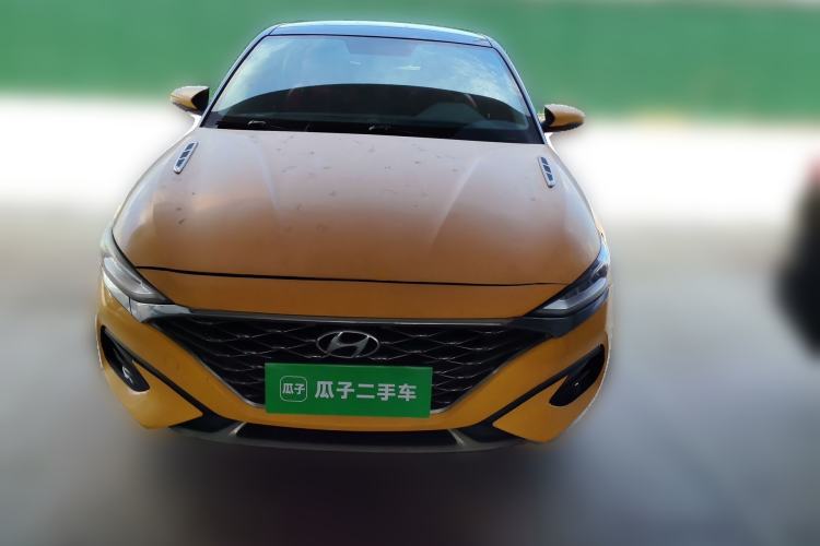 Used Hyundai Lafesta 2019 280TGDi Sport Edition China VI Front