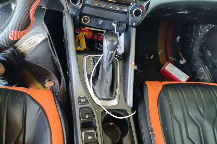 Used Hyundai Lafesta 2019 280TGDi Sport Edition China VI Gear Lever