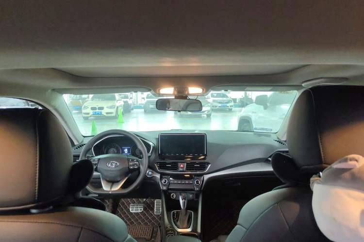 Used Hyundai Lafesta 2019 240TGDi Sport Edition China V standard Headliner