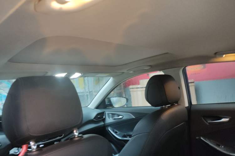 Used Hyundai Lafesta 2019 280TGDi Sport Edition China VI Headliner