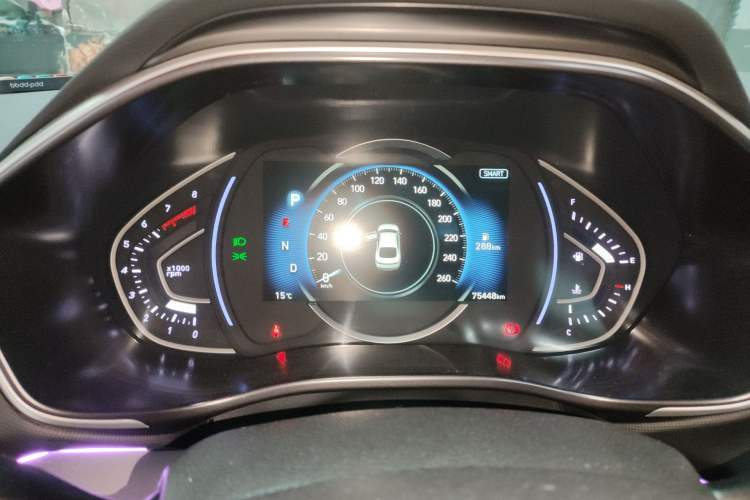 Used Hyundai Lafesta 2019 280TGDi Sport Edition China VI Instrument Cluster