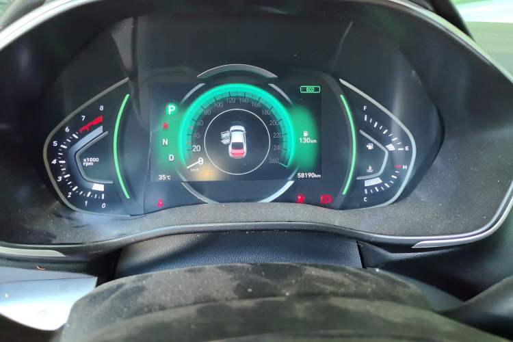 Used Hyundai Lafesta 2019 280TGDi Sport Edition China VI Instrument Cluster