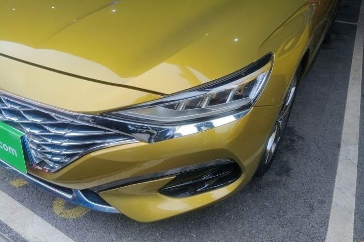 Used Hyundai Lafesta 2019 280TGDi Smart Speed Version China V Standard Left Front Headlight