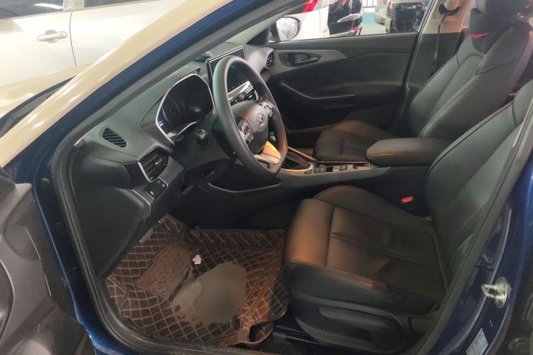 Used Hyundai Lafesta 2019 240TGDi Sport Edition China V standard Left Front Seat