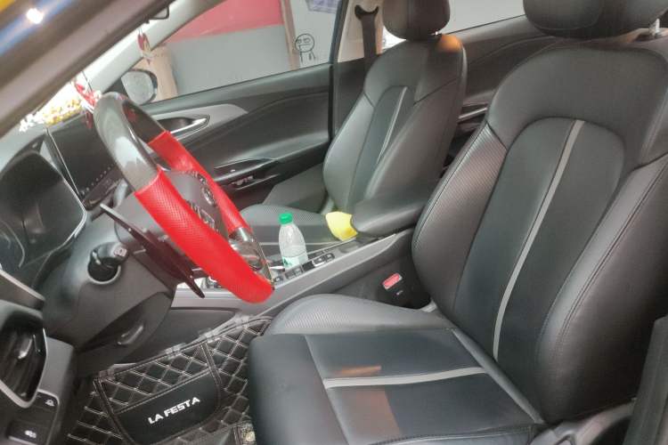 Used Hyundai Lafesta 2019 280TGDi Sport Edition China VI Left Front Seat