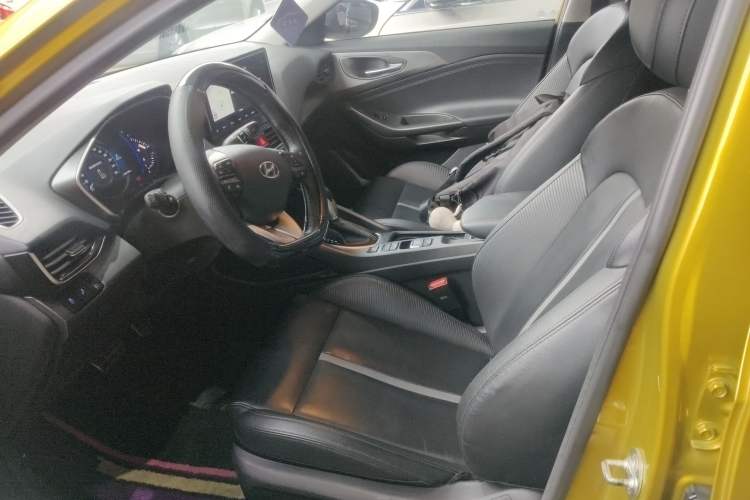 Used Hyundai Lafesta 2019 280TGDi Smart Speed Version China V Standard Left Front Seat