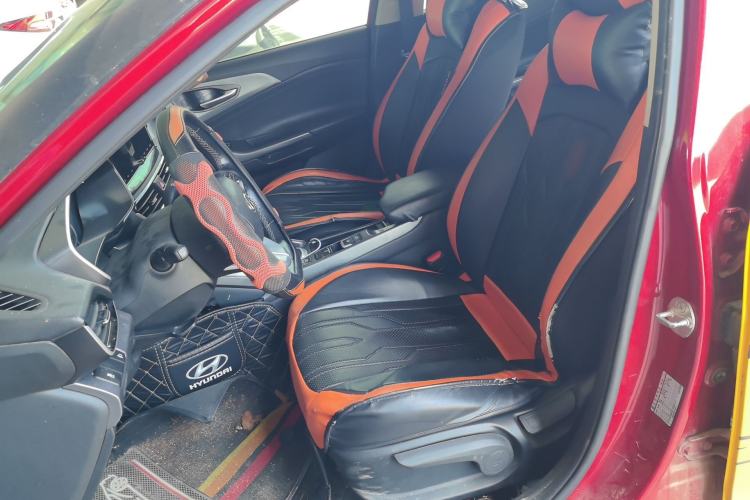 Used Hyundai Lafesta 2019 280TGDi Sport Edition China VI Left Front Seat