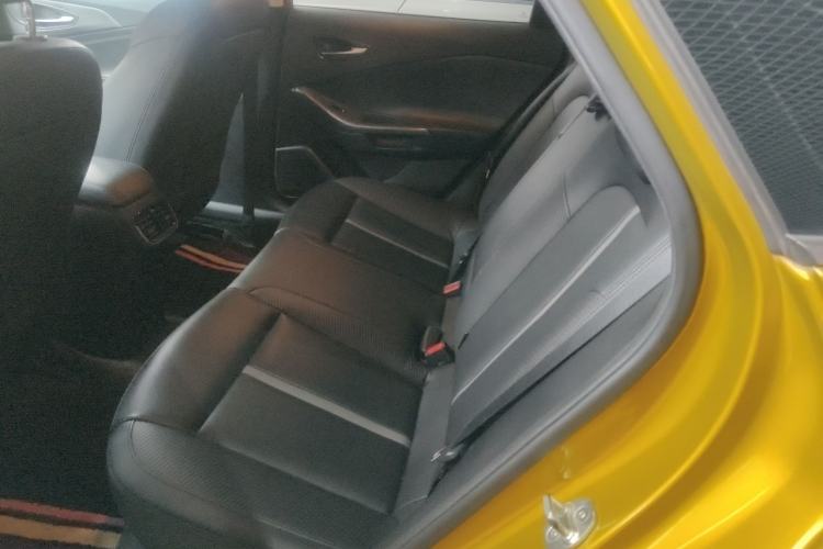Used Hyundai Lafesta 2019 280TGDi Smart Speed Version China V Standard Left Rear Seat