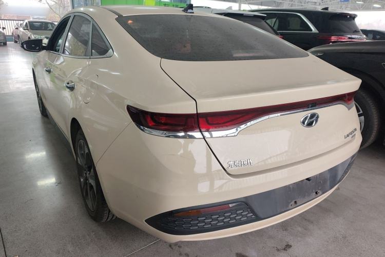 Used Hyundai Lafesta 2019 240TGDi Sport Edition China V standard Left Side