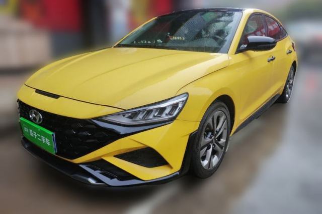 Used Hyundai Lafesta 2019 280TGDi Sport Edition China VI