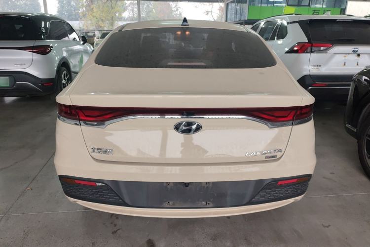 Used Hyundai Lafesta 2019 240TGDi Sport Edition China V standard Rear