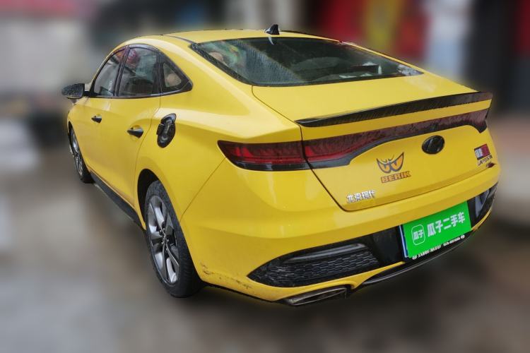 Used Hyundai Lafesta 2019 280TGDi Sport Edition China VI Rear Left 45 Deg