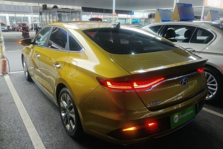 Used Hyundai Lafesta 2019 280TGDi Smart Speed Version China V Standard Rear Left 45 Deg