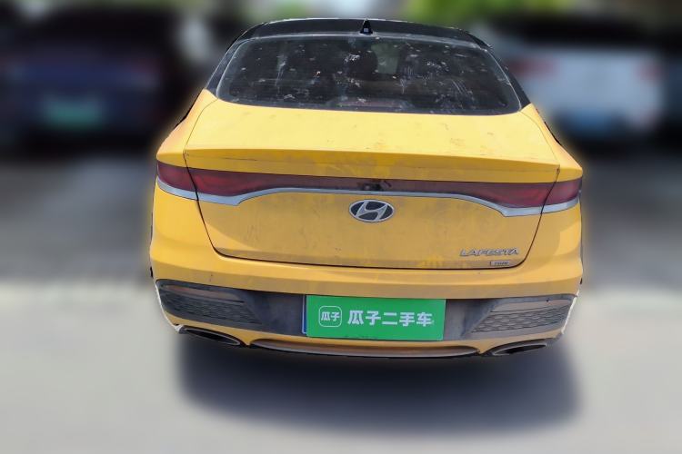 Used Hyundai Lafesta 2019 280TGDi Sport Edition China VI Rear