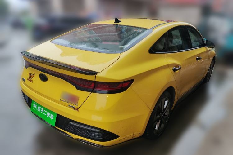 Used Hyundai Lafesta 2019 280TGDi Sport Edition China VI Rear Right 45 Deg