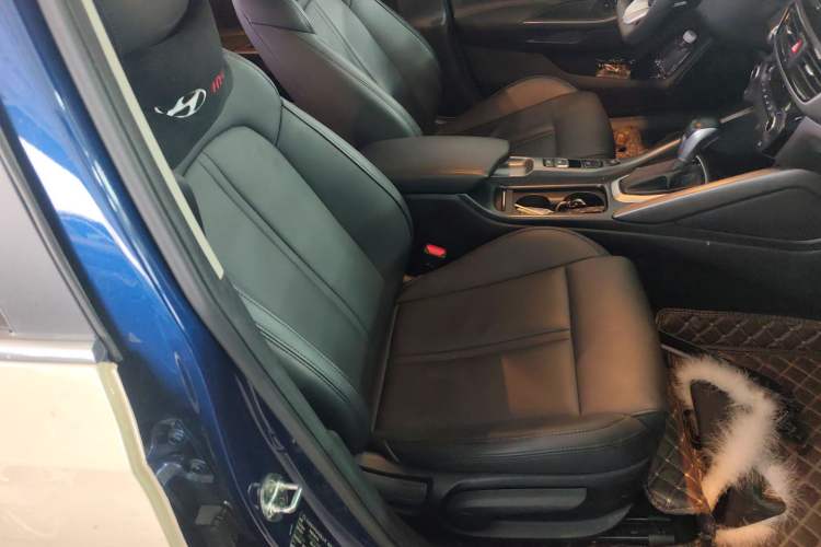 Used Hyundai Lafesta 2019 240TGDi Sport Edition China V standard Right Front Seat