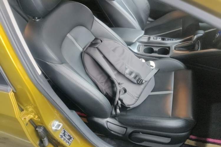 Used Hyundai Lafesta 2019 280TGDi Smart Speed Version China V Standard Right Front Seat