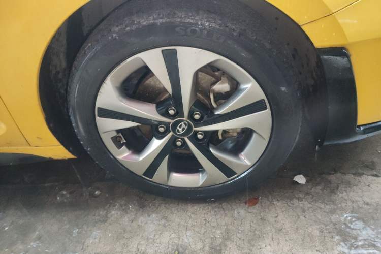 Used Hyundai Lafesta 2019 280TGDi Sport Edition China VI Right Front Wheel Hub