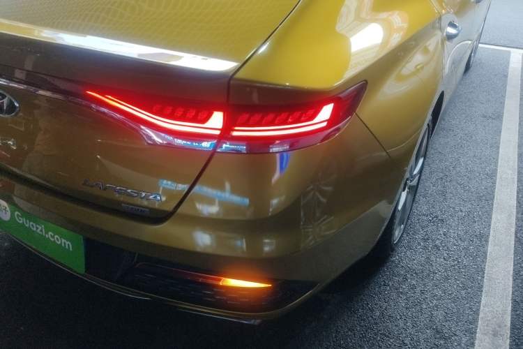 Used Hyundai Lafesta 2019 280TGDi Smart Speed Version China V Standard Right Rear Taillight