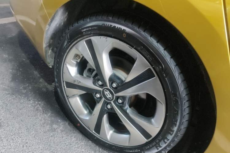 Used Hyundai Lafesta 2019 280TGDi Smart Speed Version China V Standard Right Rear Wheel Hub