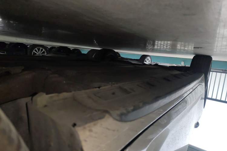Used Hyundai Lafesta 2019 240TGDi Sport Edition China V standard Right Side Sill