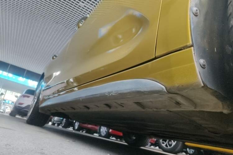 Used Hyundai Lafesta 2019 280TGDi Smart Speed Version China V Standard Right Side Sill