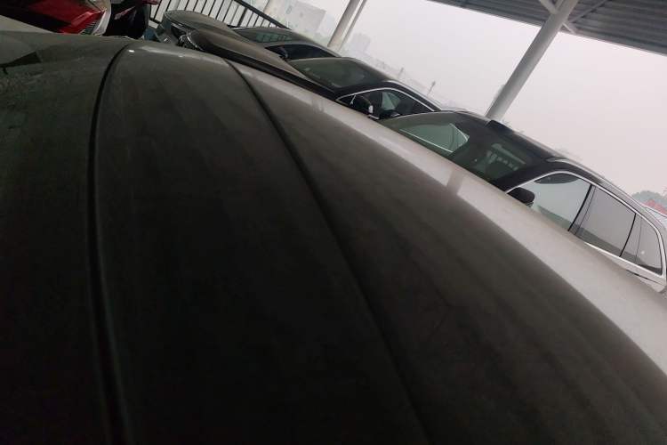 Used Hyundai Lafesta 2019 240TGDi Sport Edition China V standard Roof