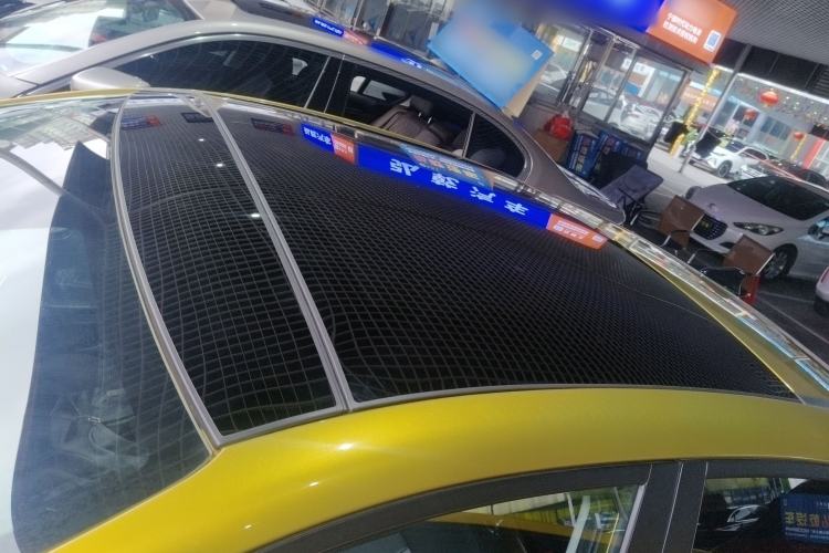 Used Hyundai Lafesta 2019 280TGDi Smart Speed Version China V Standard Roof