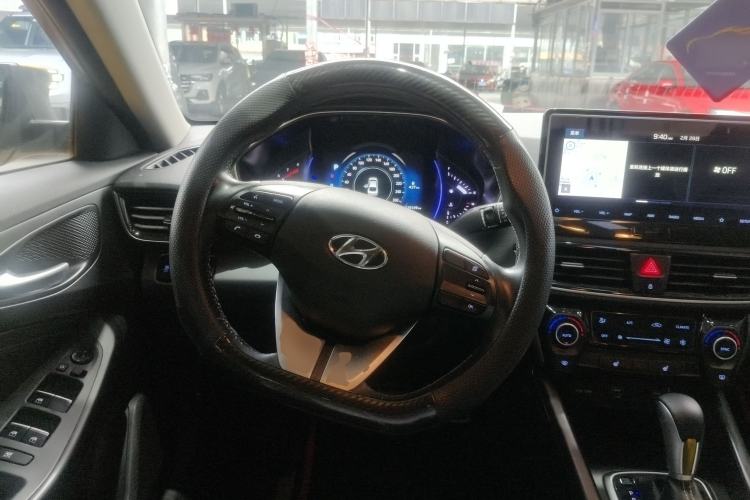 Used Hyundai Lafesta 2019 280TGDi Smart Speed Version China V Standard Steering Wheel