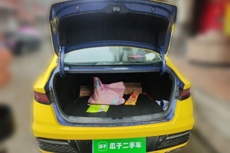 Used Hyundai Lafesta 2019 280TGDi Sport Edition China VI Trunk