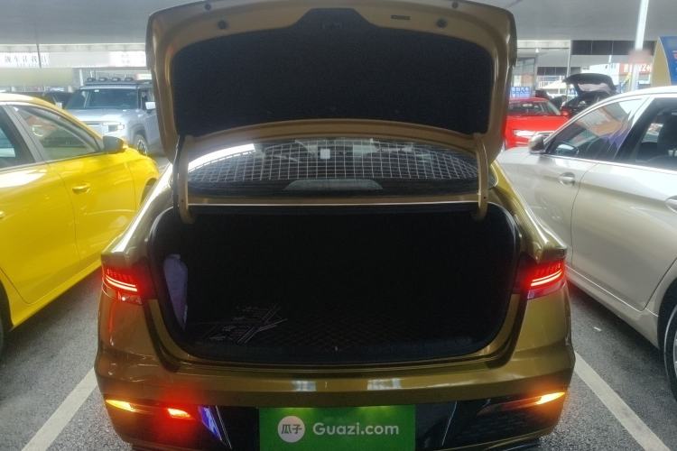 Used Hyundai Lafesta 2019 280TGDi Smart Speed Version China V Standard Trunk
