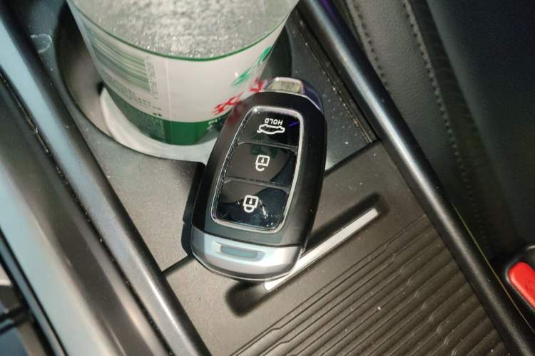 Used Hyundai Lafesta 2019 280TGDi Sport Edition China VI Vehicle Key