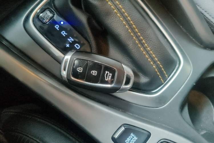Used Hyundai Lafesta 2019 280TGDi Smart Speed Version China V Standard Vehicle Key