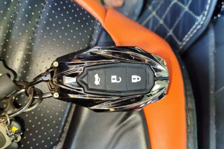 Used Hyundai Lafesta 2019 280TGDi Sport Edition China VI Vehicle Key