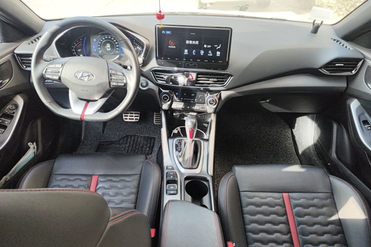 Used Hyundai Lafesta 2021 280TGDi Luxury Sport Plus Edition Center Console