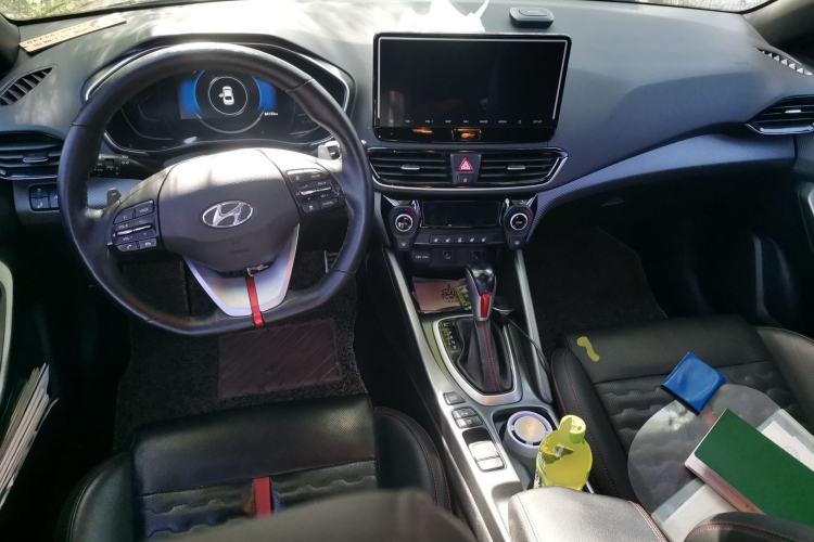 Used Hyundai Lafesta 2021 280TGDi Luxury Sport Plus Edition Center Console